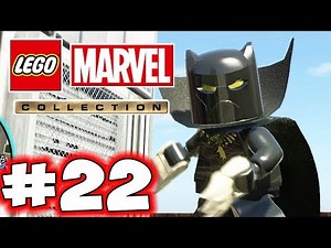 LEGO Marvel Collection | LBA - Episode 22 - Batteries!
