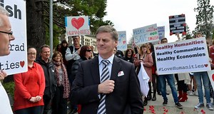 Uni underfunded, English told