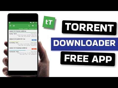 Best Free Torrent Downloader App for Android