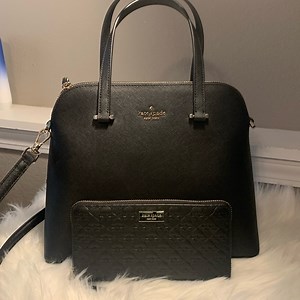 KATE SPADE PURSE AND WALLET BUNDLE NWT