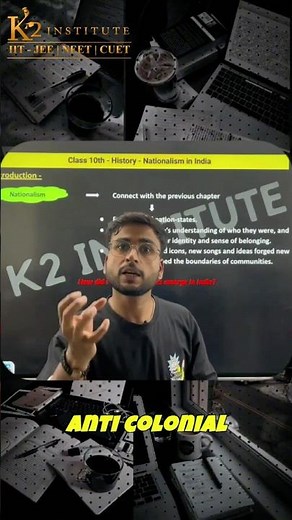 Anti-Colonial Movements in India | CBSE Class 10 History Chapter 2 | Quick Overview