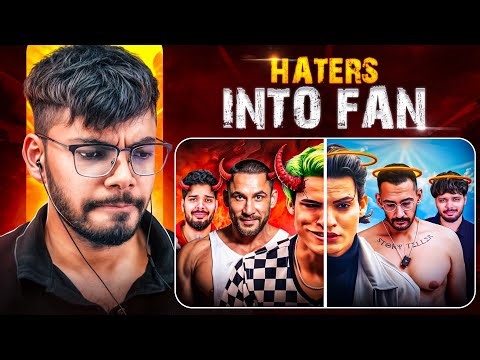 When Youtubers Turned Their Haters into Fans - Casetoo Reacts!