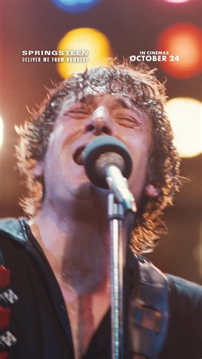 Springsteen: Deliver Me From Nowhere | In Cinemas 24 October | 20th Century Studios