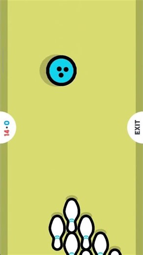 #BOWLING #gaming #funny #shorts #video #like #subscribe #love #❤😶‍🌫