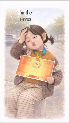 POV: You Win First Place and Can’t Stop Showing It