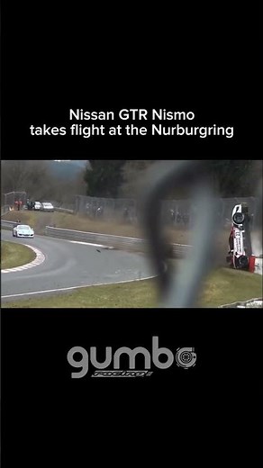 In 2015, Jann Mardenborough had a significant crash at Nurburgring, proving fatal for one spectator