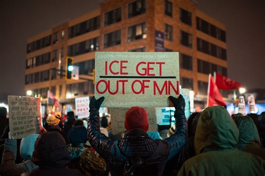 Status of four Native Americans detained by ICE in Minneapolis still unknown, officials say