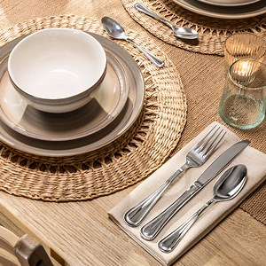Oneida Barcelona Cutlery Collection | Elegant Stainless Steel Tableware