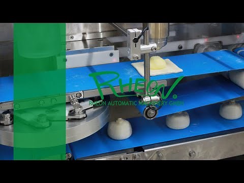 Rheon Flex Encruster