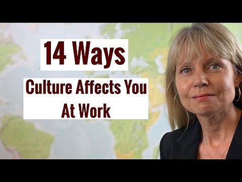 14 Ways Culture Affects You at Work (Cultural Diversity Guide - 2020)