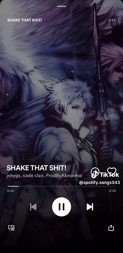 Shake That Shi - jnhygs, cade clair, ProdByAbnormal FULL SONG #jnhygs #cade #clair #cadeclair #cadeclair🔛🔝 #abnormal #prodbyabnormal #music #Capcut #CapCut