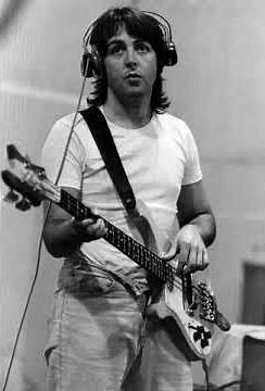The Beatles - She Came In Through The Bathroom Window - Isolated Bass