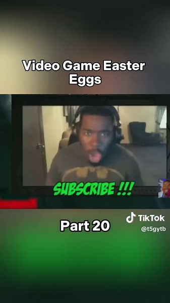 Video Game Easter Eggs pt20
