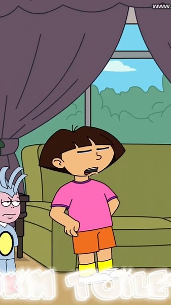 #goanimate #doragetsgrounded #goanimategrounded #grounded