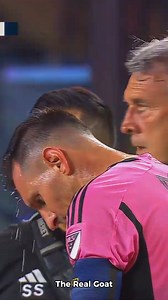 1M views · 10K reactions | "Messi Magic vs. Ronaldo Reality: The Impact of Legends in New Leagues | The Real Goat | Facebook