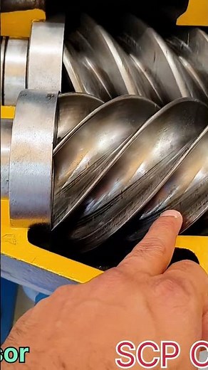 How To Working Screw Compressor Low Temperature Application For Freezer Room