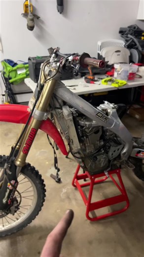 Troubleshooting My CRF 250F Carburetor Assembly