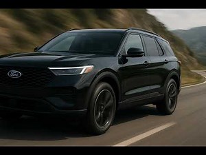 2026 Ford Explorer EV: Full Review – (Range, Price & Interior) the Best EV Family SUV Game-Changing