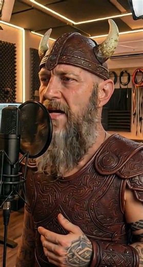 The Echoes of Asgard – War Horns & Viking Drums 4K | Epic Norse Chants 🔥