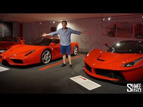 THESE are the Most Expensive Ferraris in the World!