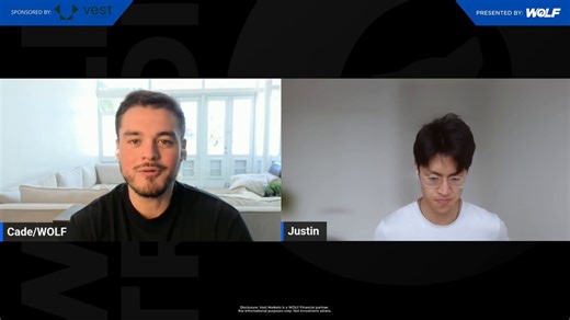 AI AGENTIC TRADING WILL OVERTAKE HUMANS ON-CHAINJustin, Founder of @VestExchange, sat down with the WOLF Financial team to discuss:- 24/7 global trading on equities, crypto, and commodities with simple leverage- Vest Exchange offering prop-style fund accounts to test strategies and limit downside- AI agents commoditizing alpha- Prediction markets: on-chain vs. off-chain and why retail protection matters