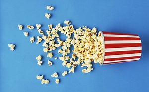 Is Popcorn Healthy? We Revisit the '80s Popcorn Diet