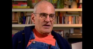 From 2006: AIDS activist Larry Kramer: "I wasn't a phony ... I fought for life"