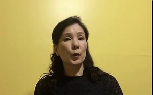 STOP！コロナ差別 メッセージ ： マセソン美季さん（国際パラリンピック委員会教育委員会委員）