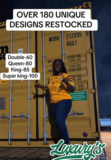 Discover Unique Luxury Bedding Designs