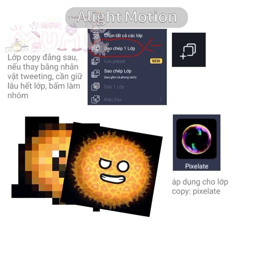 {📷} tutorial Alight motion! | #Vietnam #cutecore #oc #ocs #alightmotion #edit #tutorial #solarballs