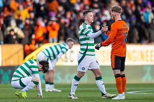 Aberdeen v Rangers