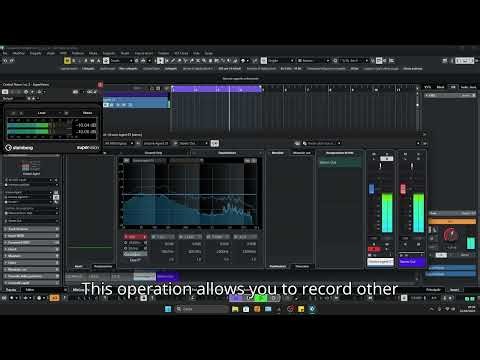 How to - Manage Groove Agent 5 volumes in just a few clicks #cubase14