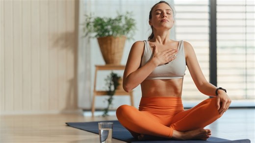 3 breathing exercises for beginners to build mental strength, boost mood and strengthen your core