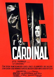 Regarder Le Cardinal en streaming complet et légal