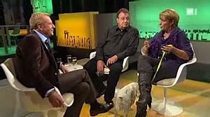 Marlies und Urs Mörgeli