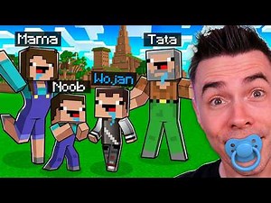 I JOINED THE NOOB FAMILY in Wojanowice!