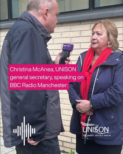 UNISON on Reels | Facebook