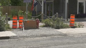 Construction impacting Mahone Bay, N.S., businesses