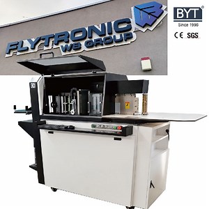 [Hot Item] Low Price Channel Letter Bending Machine for Stainless Steel Aluminum Channelume Signage Making Machine