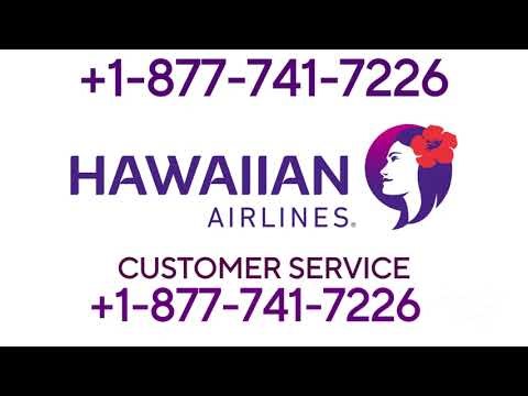 ✍︎➤🌺 How to Cancel a Hawaiian Airlines Flight and Get a Travel Credit or Refund 🌺➤✍︎