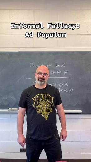 Exploring the Ad Populum Fallacy in Logic