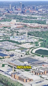 The Biggest City In Indiana! #biggest #city #indiana #indianapolis #indy #travel #learn #facts #fyp | Wanderlustwondershq