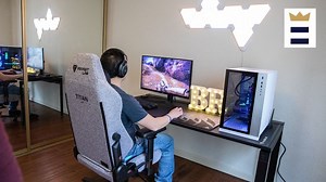 I tested Secretlab’s new gaming desk. Here’s what I found