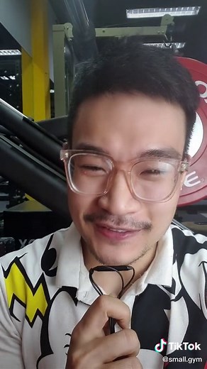 #stitch với @small.gym cable crossover phần 1 #smallgym