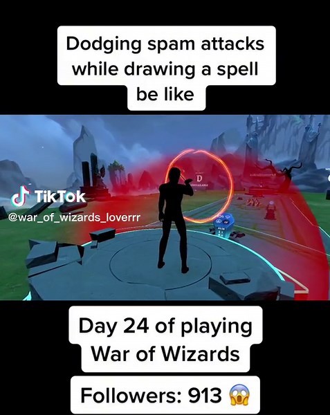 Wizard Battle VR Game Highlights