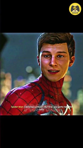 "New York Ka Eklauta Spiderman"😉 | Spiderman Miles Morales Hindi Dubbed | #spiderman