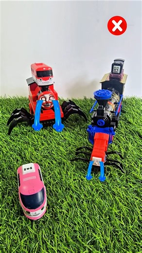 Monster Train, Unboxing Monster Train, Trains #shorts #monster #unboxing #trains #toys