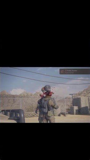 Sniper math: 1 bullet = 2 headshots #sgwc2 #snipergostwarrior #headshot #oneshot #fpsgaming #ps5