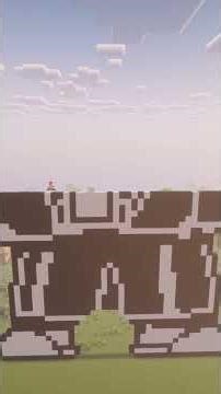 Minecraft ASMR ⚔️ Sans Battle Form in 60 Seconds