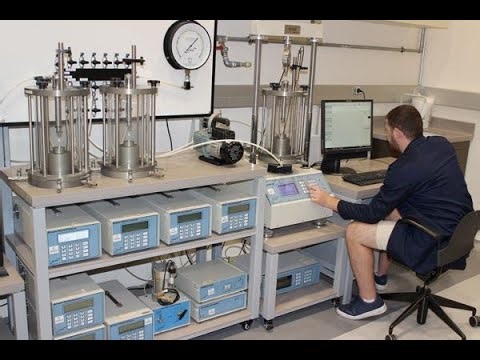 SOILS LABORATORY